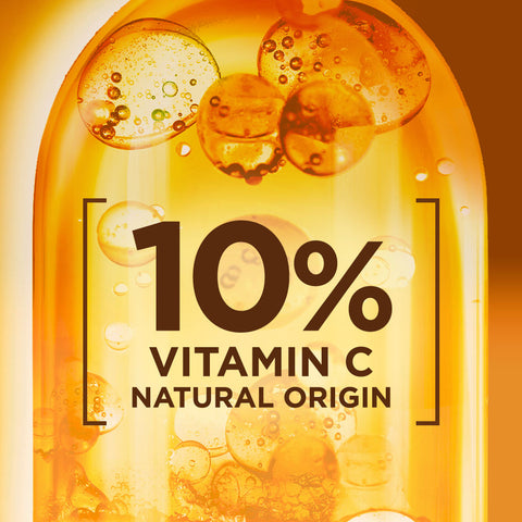 Garnier Fast Bright [10%] Pure Vitamin C Brightening Night Serum