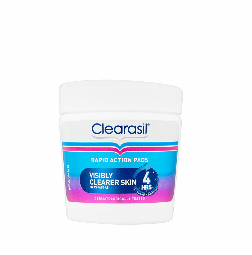 Clearasil Ultra Rapid Action Pad 65 Pads