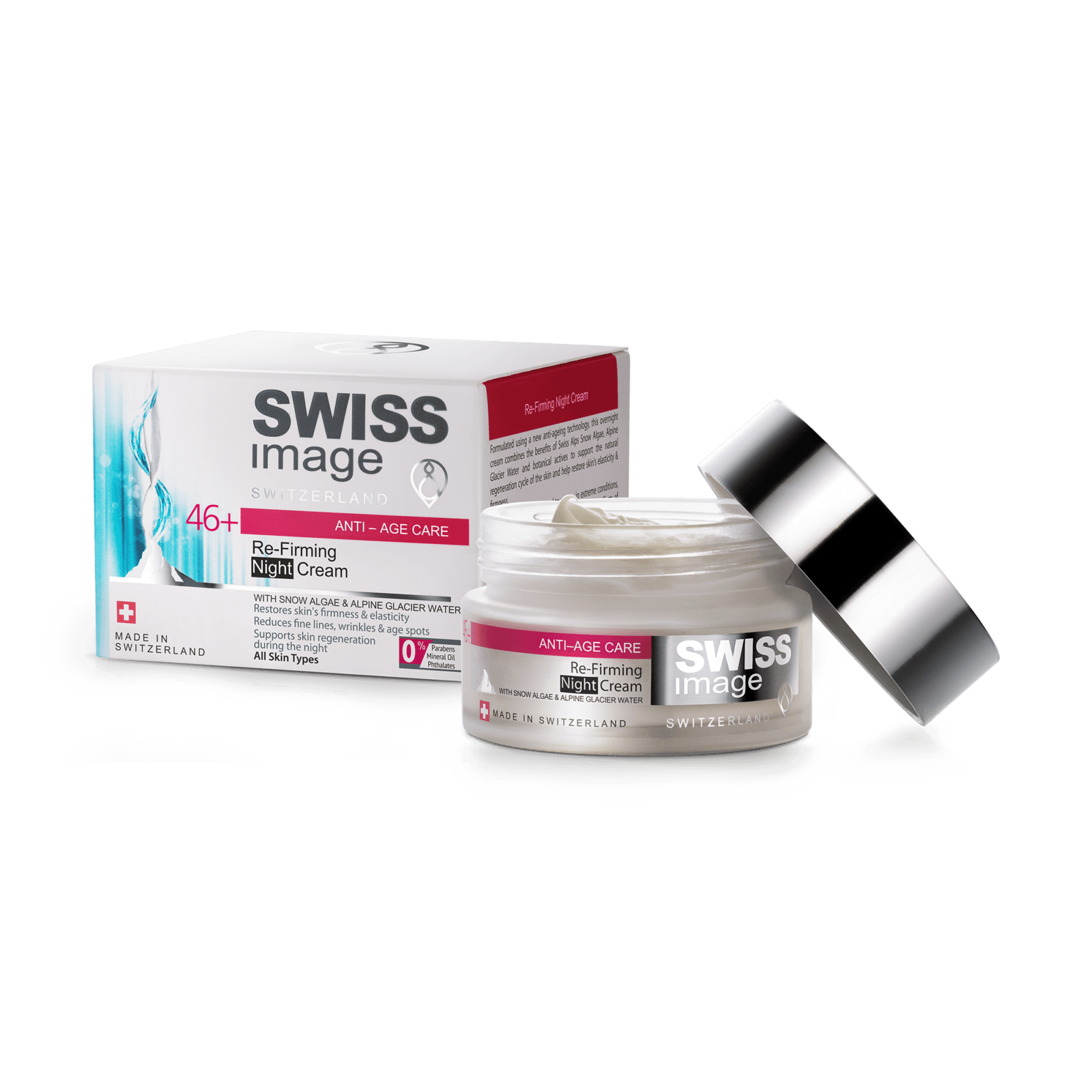 SOIGNE night cream SG-736 92g 2個セット Re-Firming Night Cream 46+ 50 mL – Sohati Care