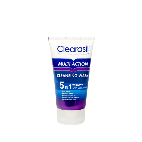 Clearasil MultiAction 5 in 1 Wash 150ML
