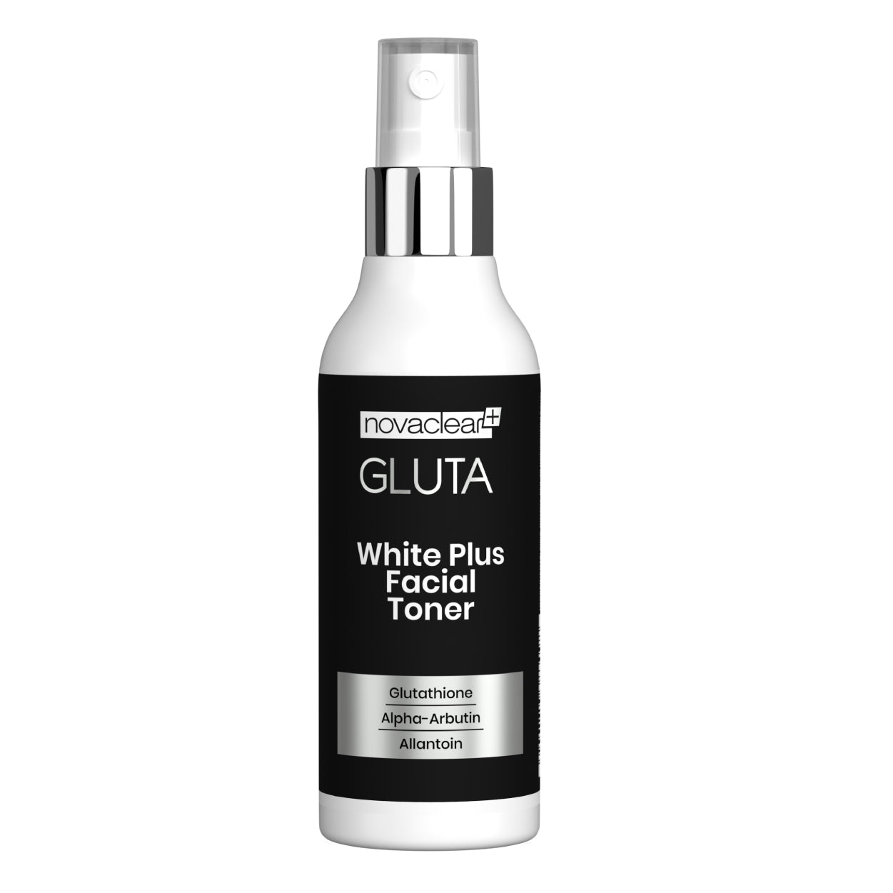 NOVACLEAR GLUTA WHITE PLUS FACIAL TONER from Novaclear – Sohati Care