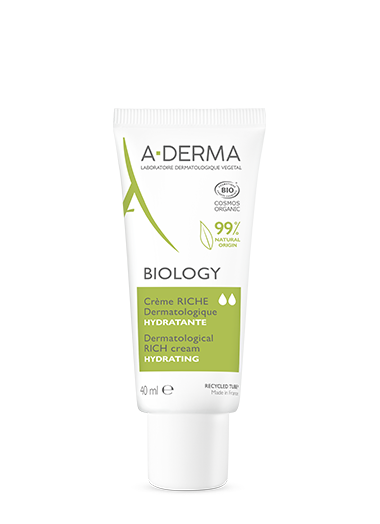 A-Derma Biology Hydrating Rich Cream 40ml
