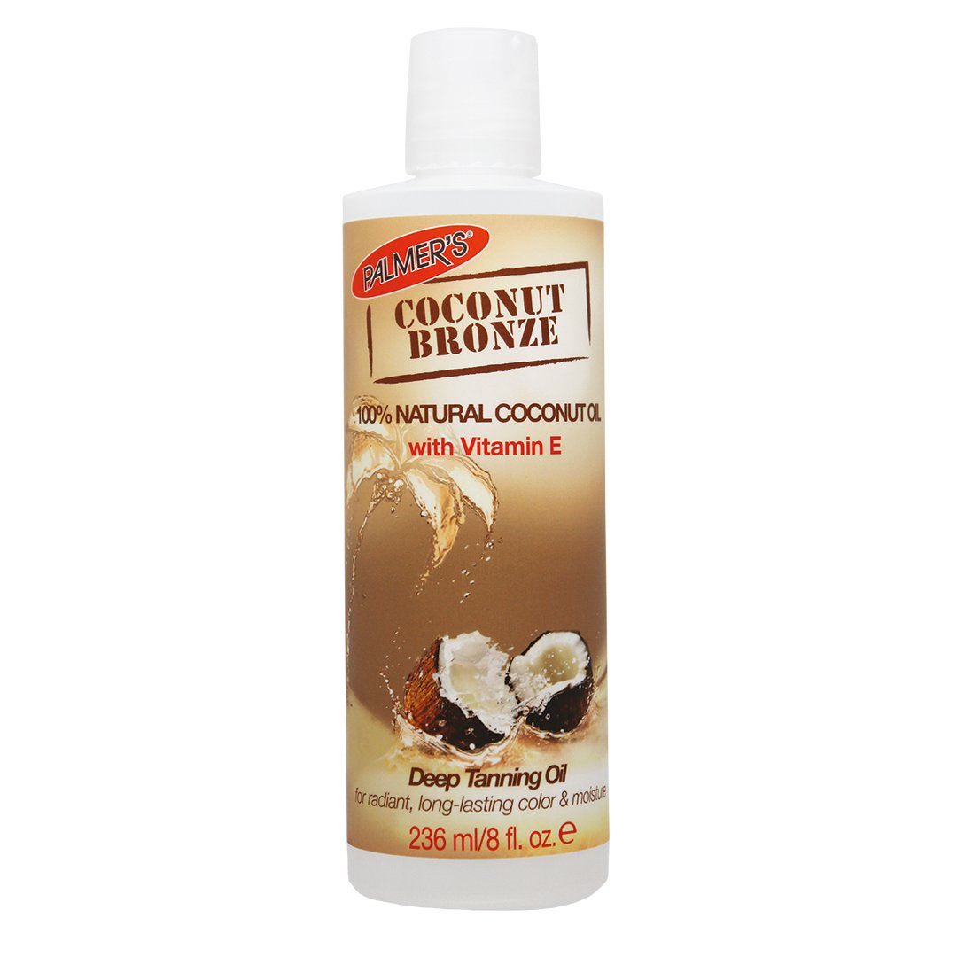 palmer's coconut oil for tanning Coconut Oil Bronze 225ml – Sohati Care