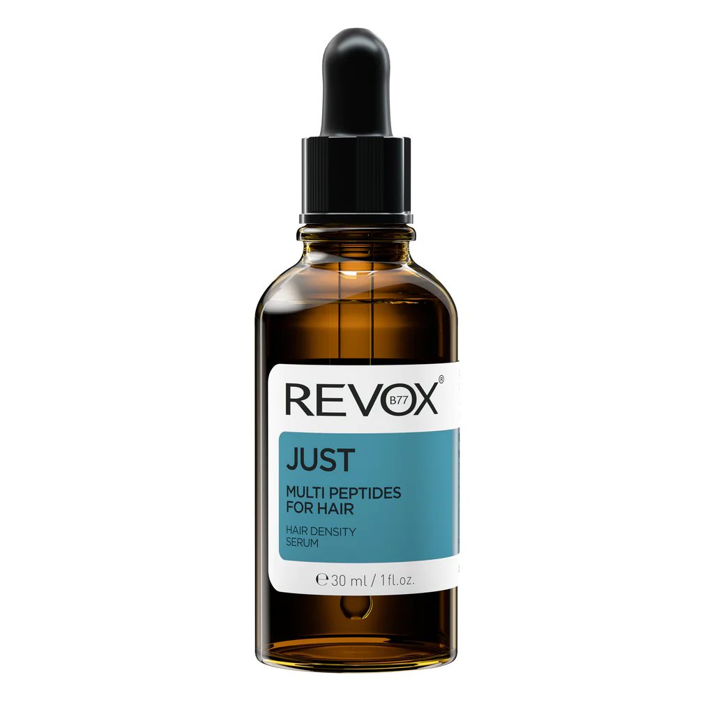 JUST Multi Peptides for Hair – Sohati Care