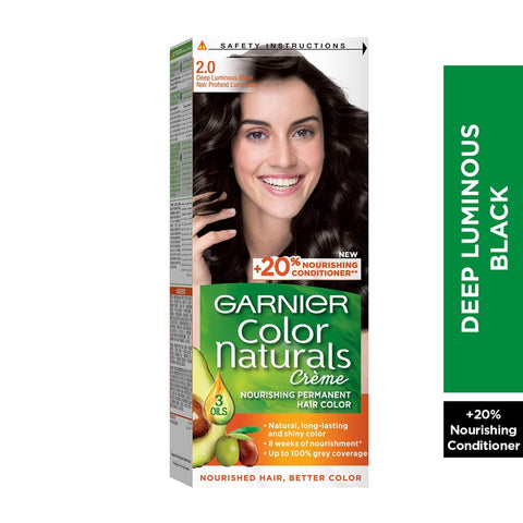 Color Naturals - Hair Coloring at Home