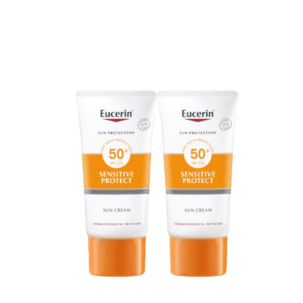 x2 Sun Cream Sensitive Protect SPF50+ 50ML