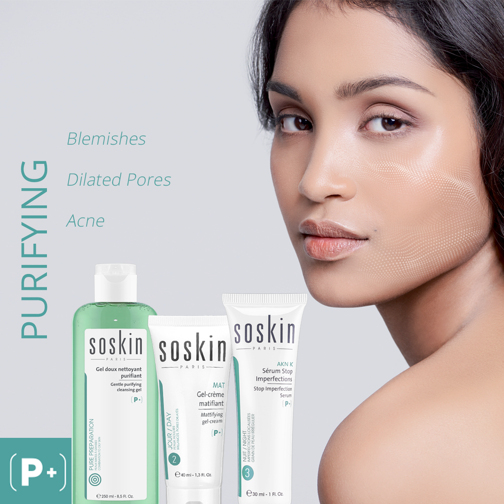 Purifying | Soskin