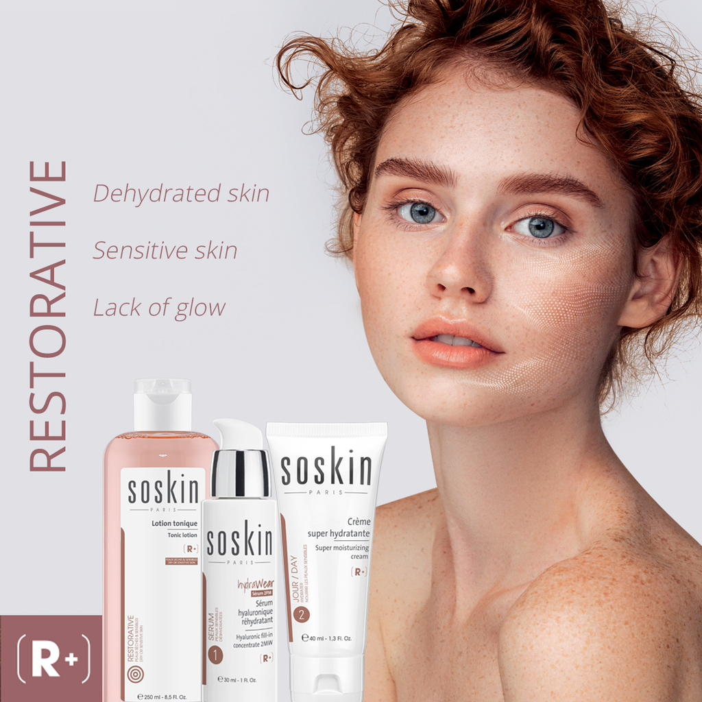 Restorative/Dry skin | Soskin