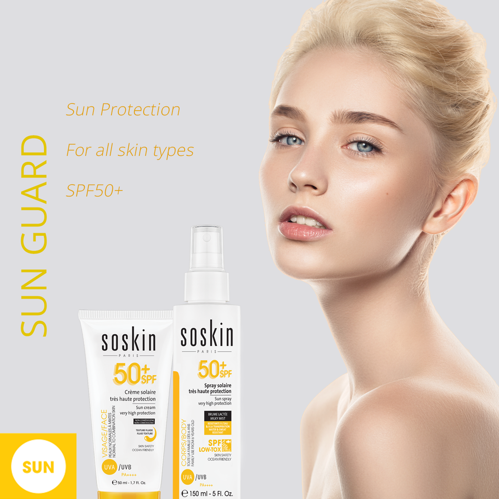 Suncare | Soskin