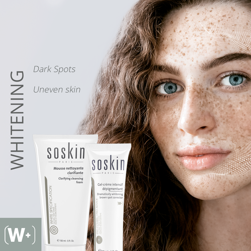 Whitening | Soskin