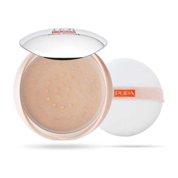 Like a Doll Invisible Loose Powder