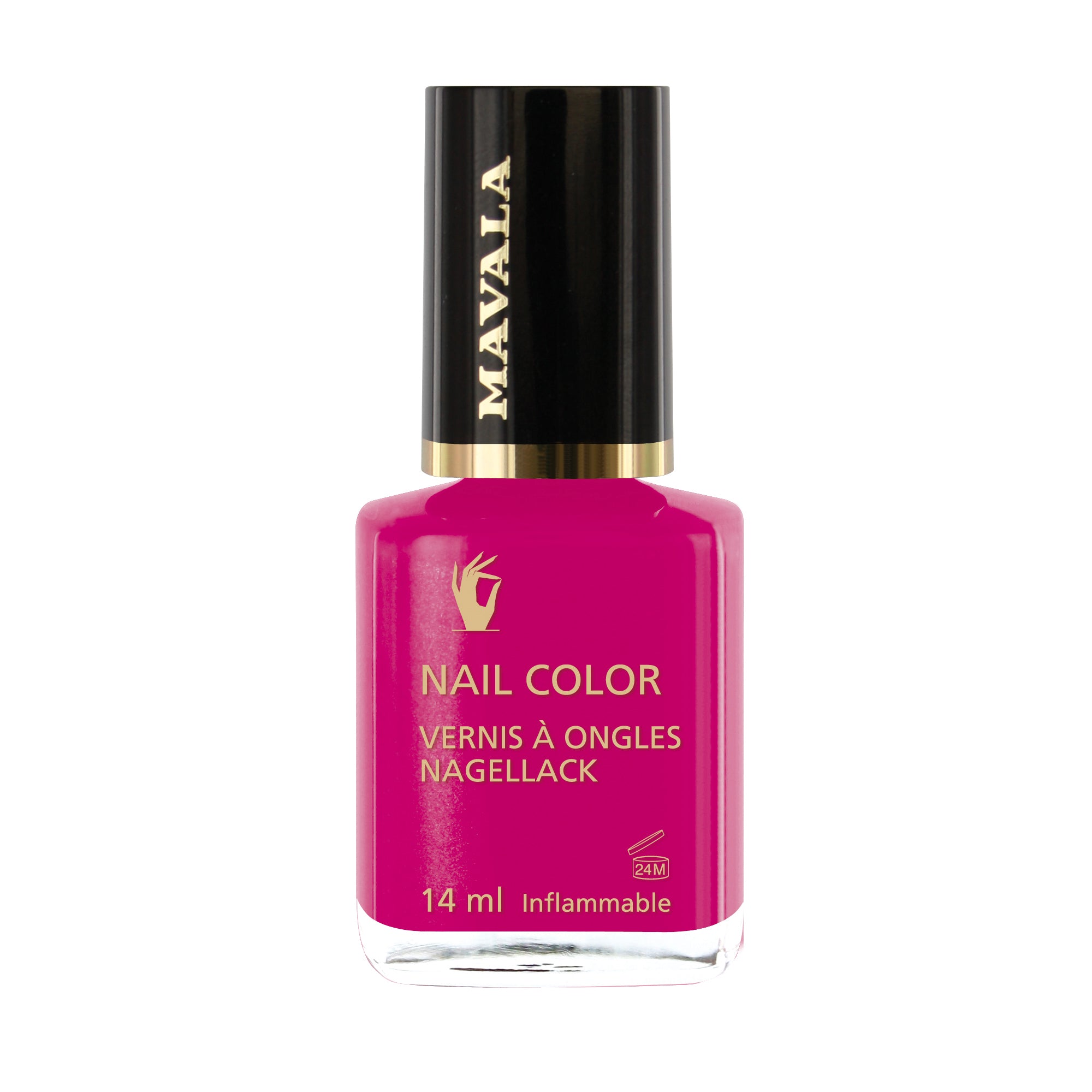 MAVALA nail polish