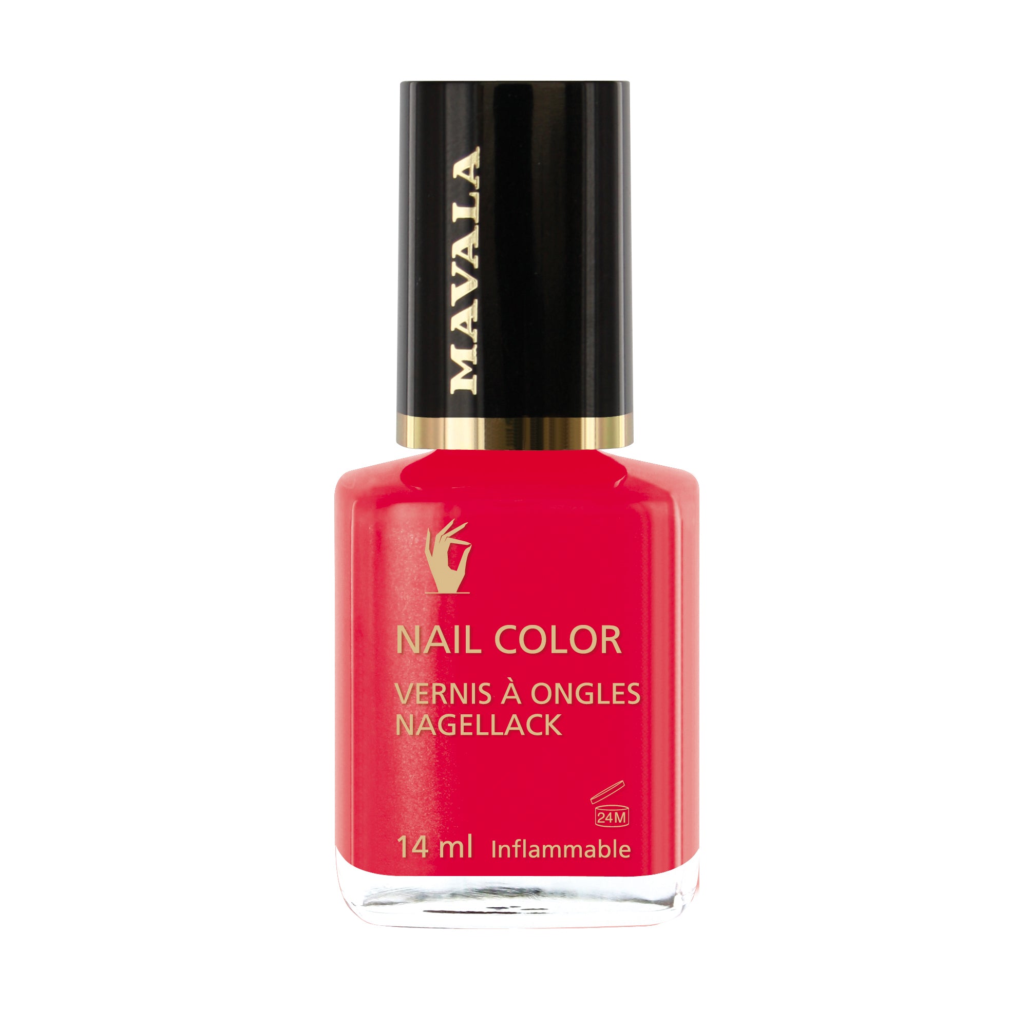 MAVALA nail polish