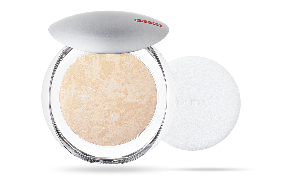 Luminys Baked Face Powder