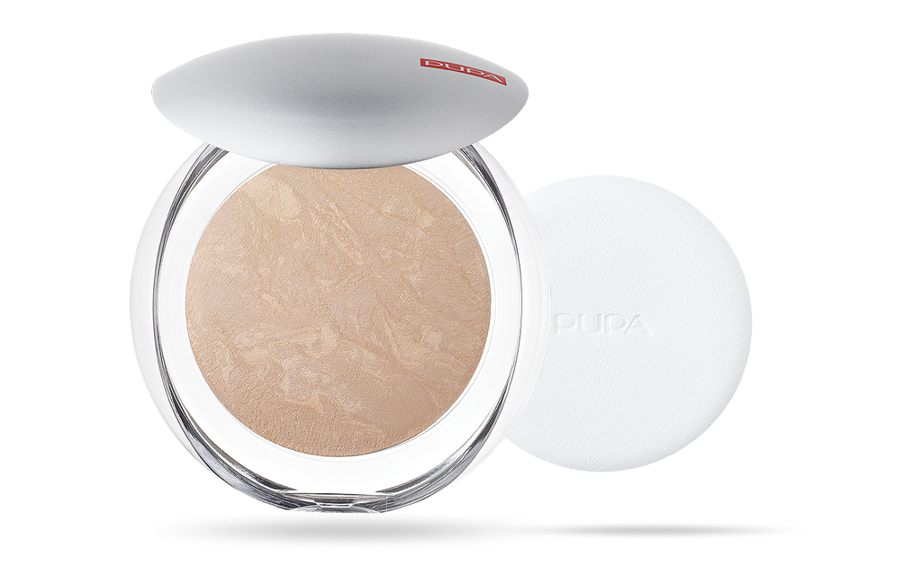 Luminys Baked Face Powder