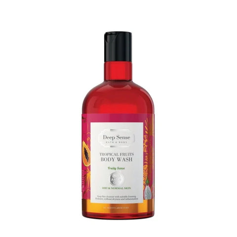 Tropical Fruits Body Wash 400 ML