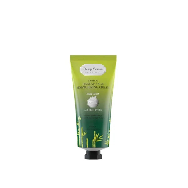 Bamboo Hand & Face Moisturizing Cream 60 ML