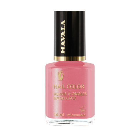 MAVALA nail polish