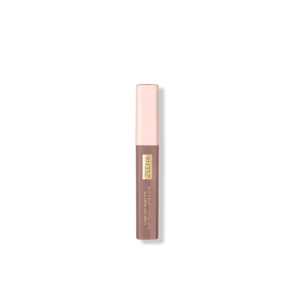 Zeena Liquid Matte Tattoo Lipstick