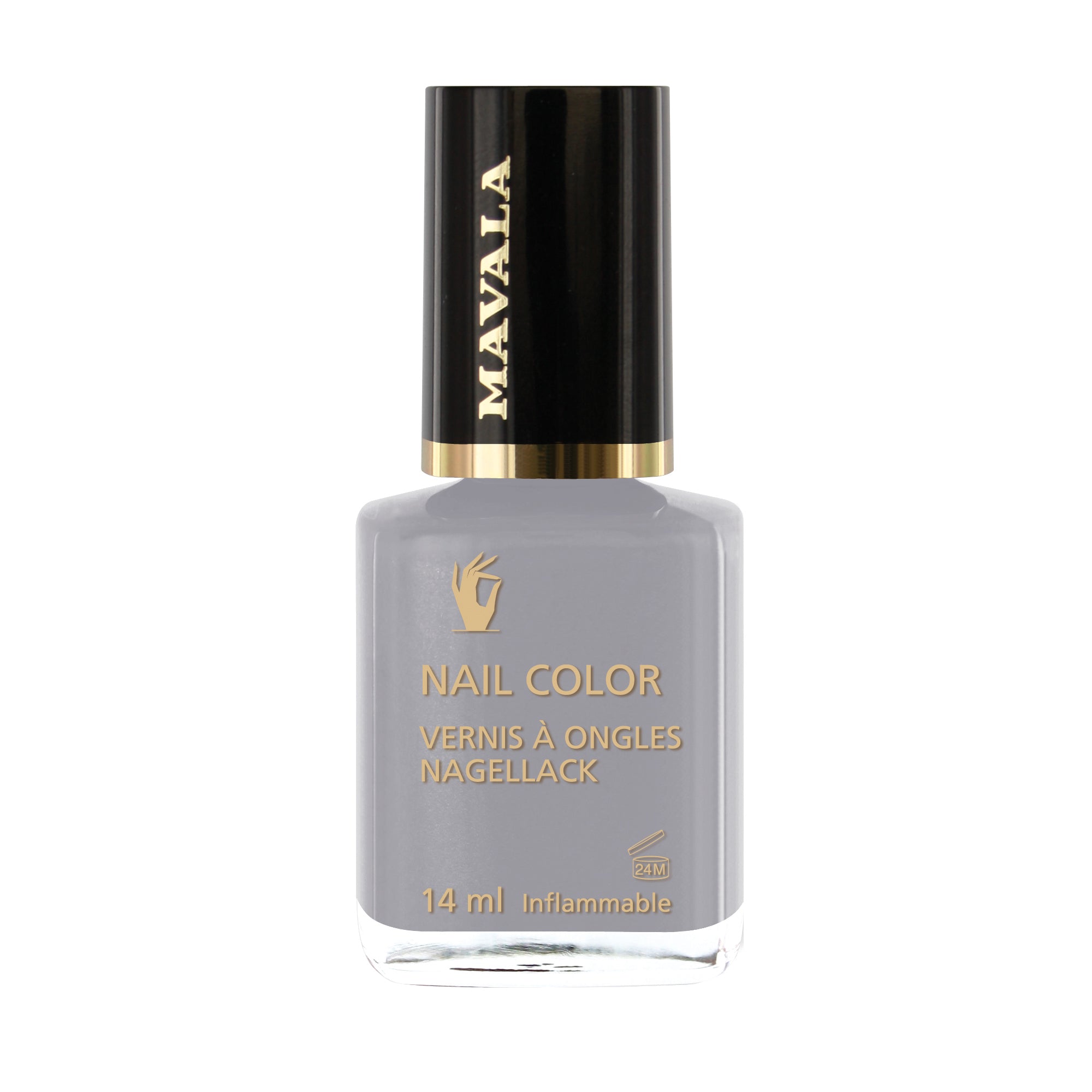 MAVALA nail polish