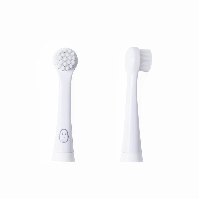 Toothbrush Replacement Heads White