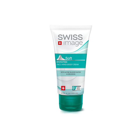Swiss Image Hydrating Face, Hand And Body Cream Soft 75ml