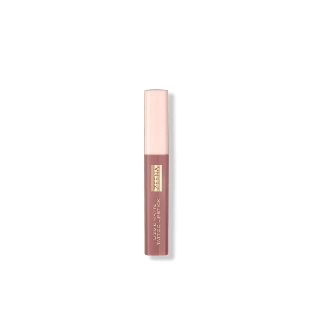 Zeena Liquid Matte Tattoo Lipstick