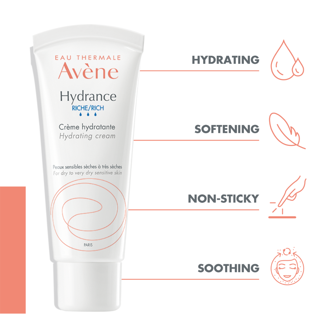 Avène Hydrance Rich Cream 40ml