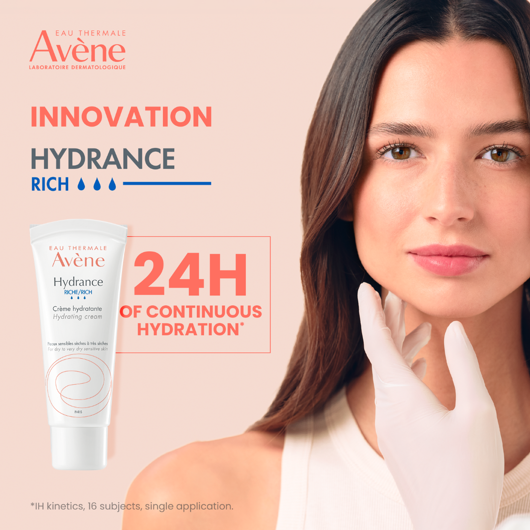 Avène Hydrance Rich Cream 40ml