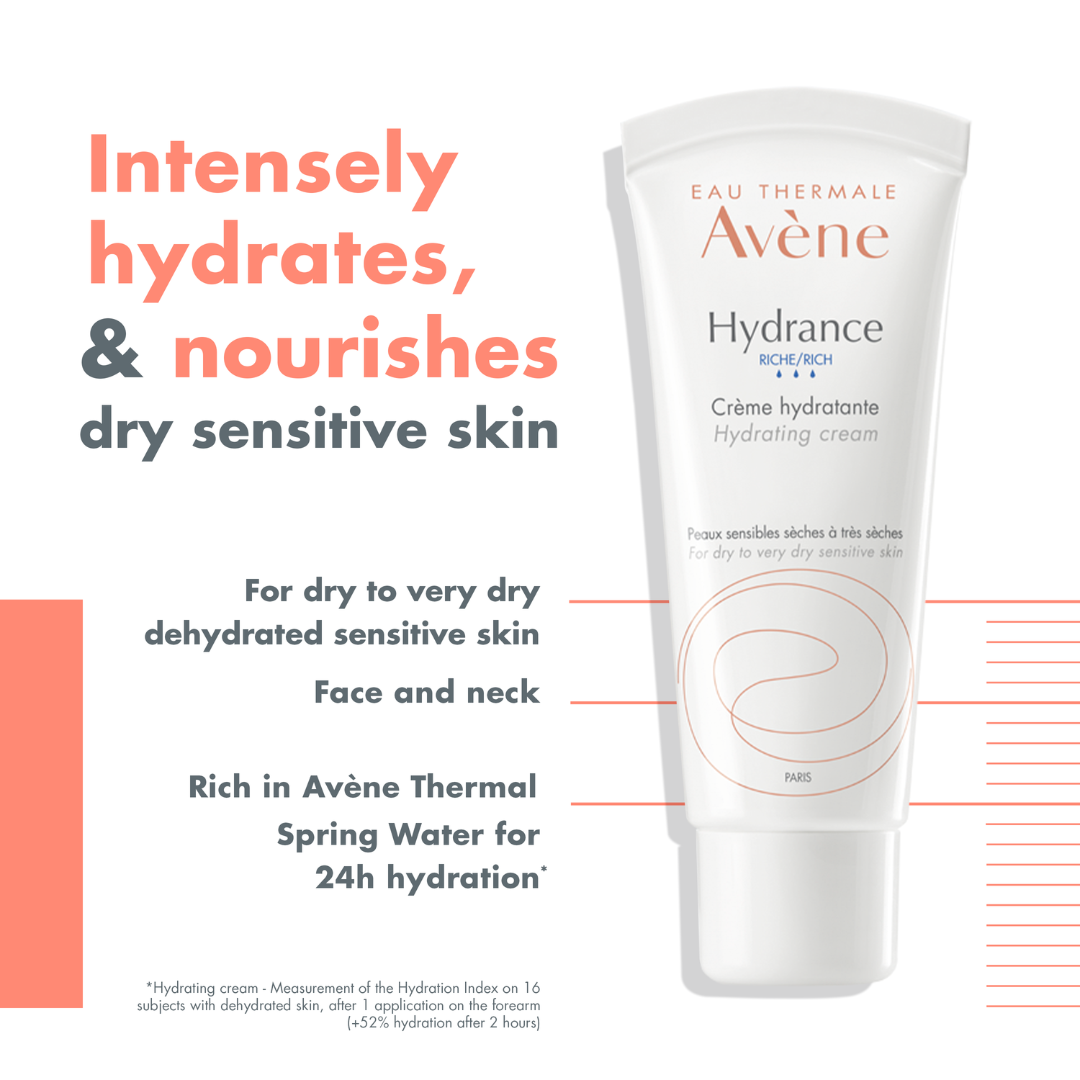 Avène Hydrance Rich Cream 40ml
