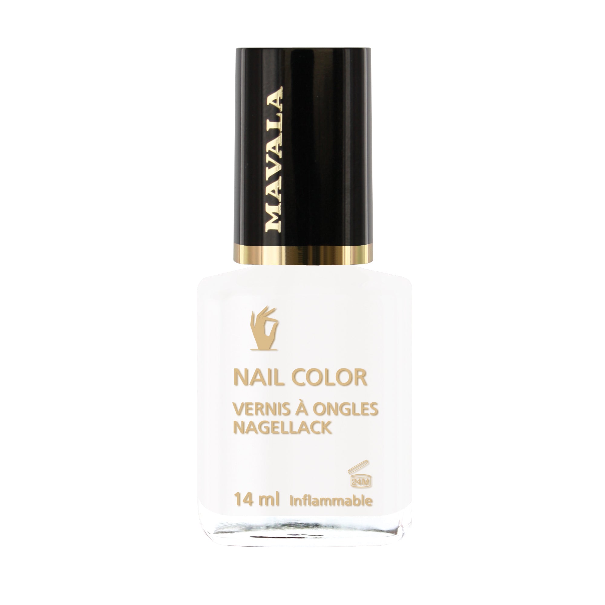 MAVALA nail polish