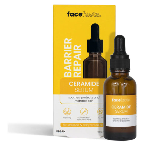 Face Facts Barrier Repair Ceramide Serum 30ml