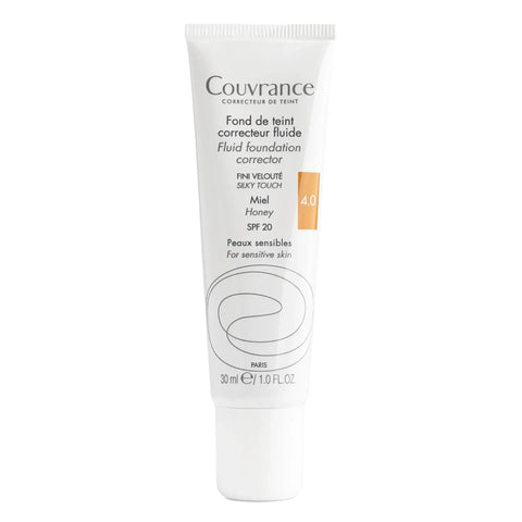 Couvrance Fluid foundation correctors SPF 20