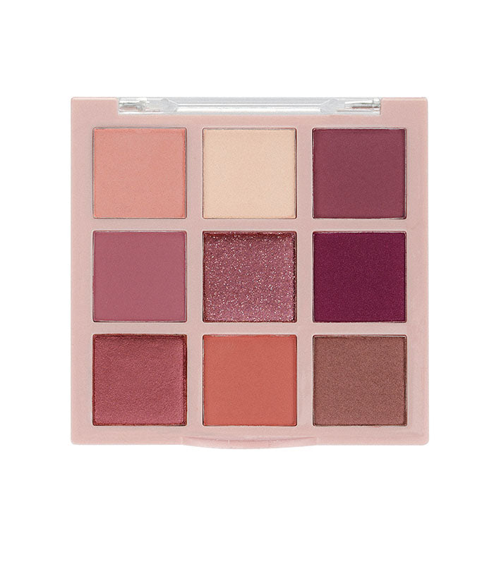 Emotions Nude Eyes & Cheeks Blush Palette