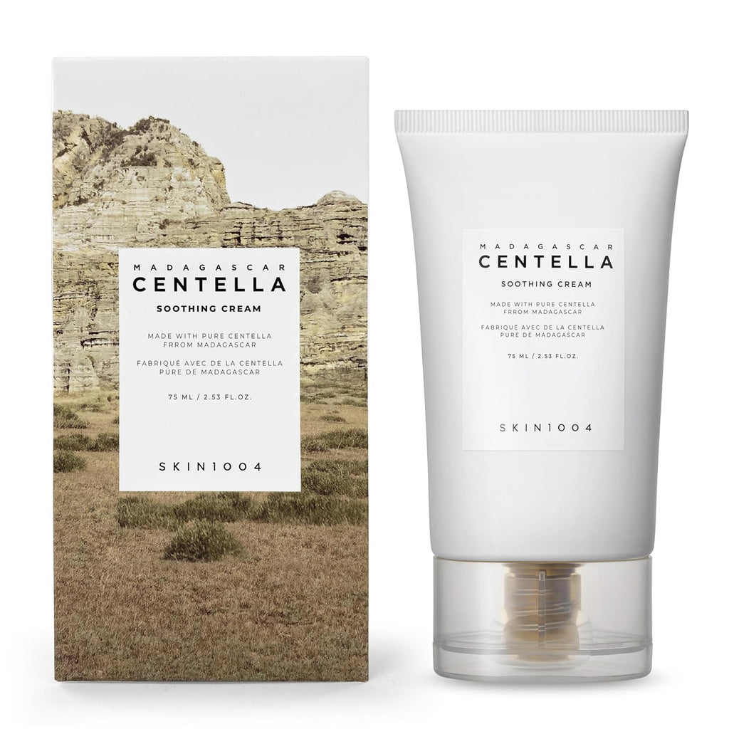 Centella Soothing Cream 75ml