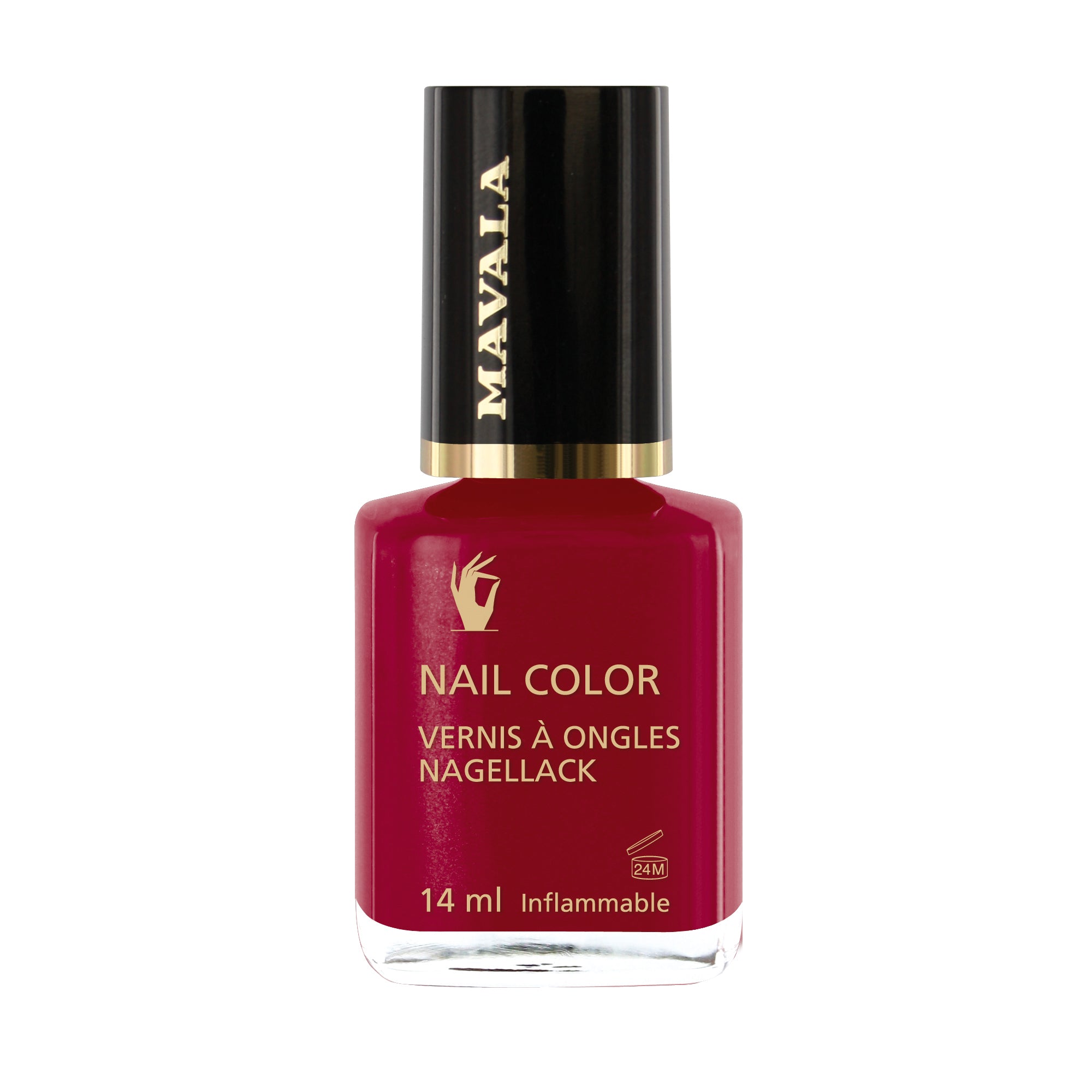 MAVALA nail polish