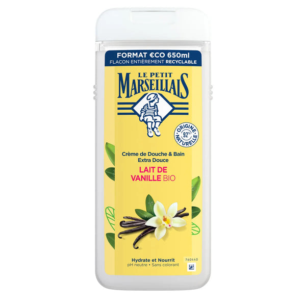 Le Petit Marseillais Shower Gel 650 mL