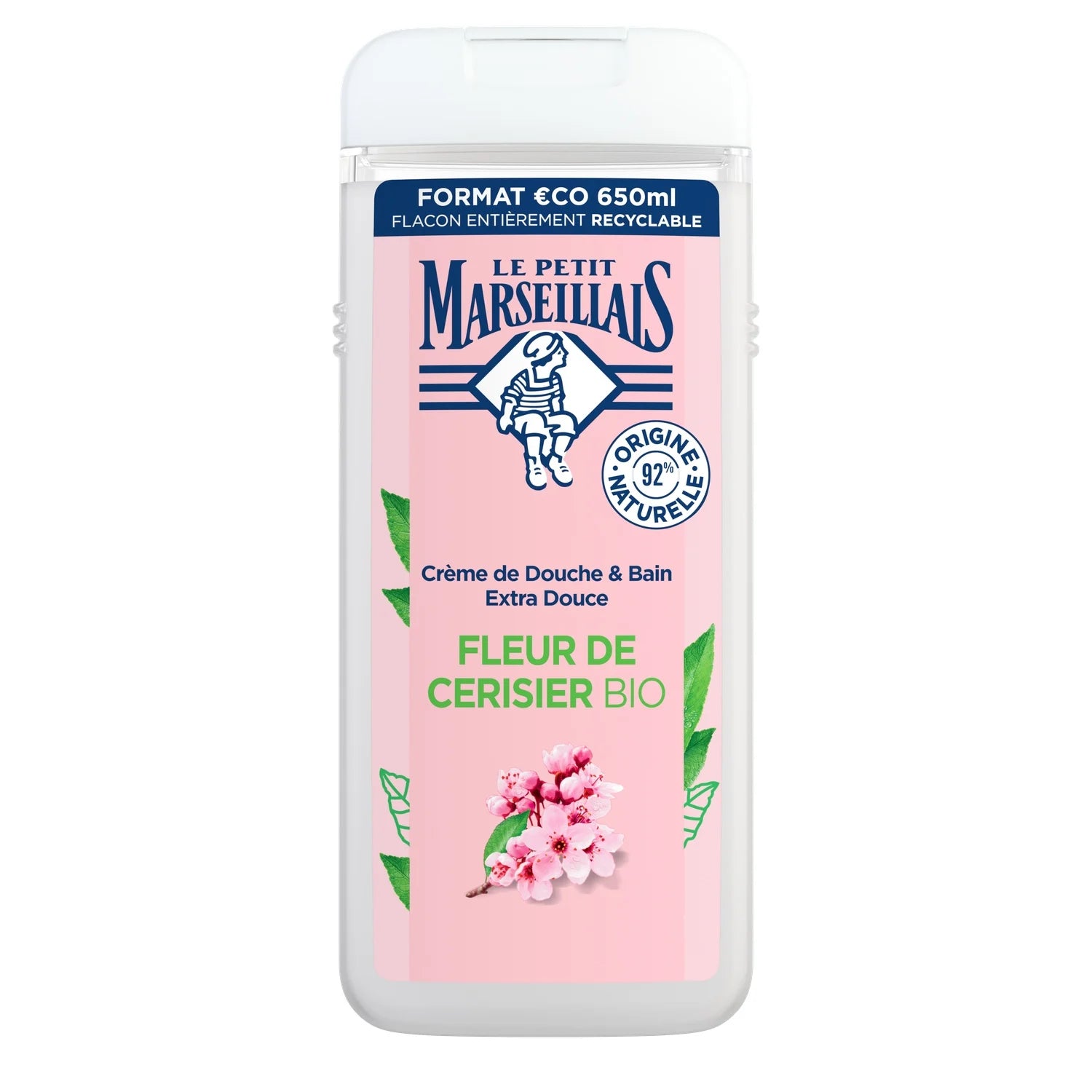 Le Petit Marseillais Shower Gel 650 mL