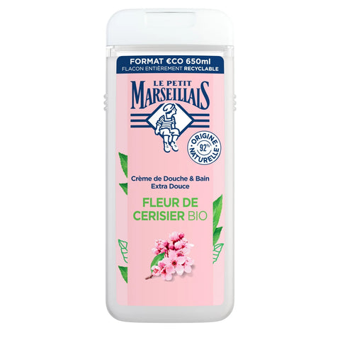 Le Petit Marseillais Shower Gel 650 mL