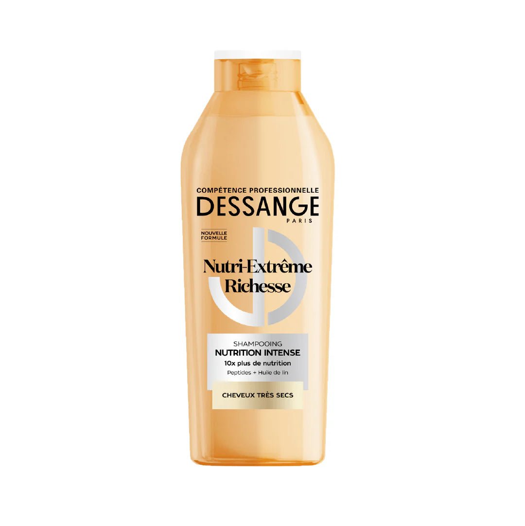 Jacques Dessange Nutrition Intense Shampoo 280ML