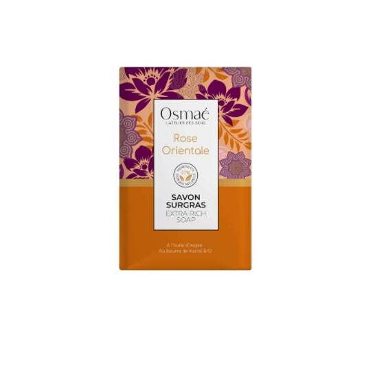 Savon Surgras Rose Orientale