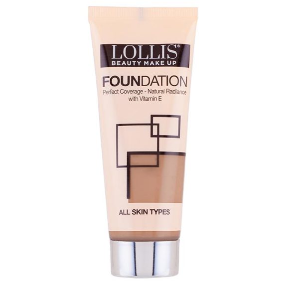 Perfect Coverage Foundation