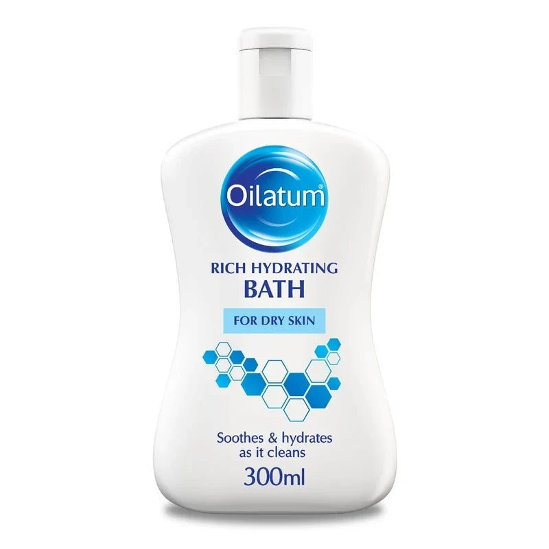 Oilatum Rich Hydrating Bath 300ML
