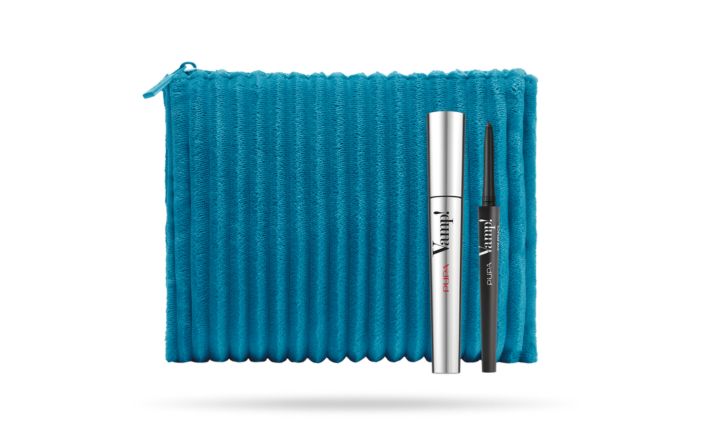 KIT VAMP! MASCARA+VAMP! EYE PENCIL