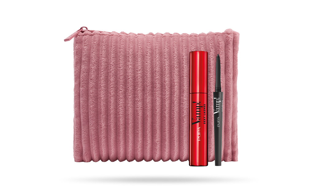 KIT VAMP!SEXY LASHES+ VAMP! EYE PENCIL