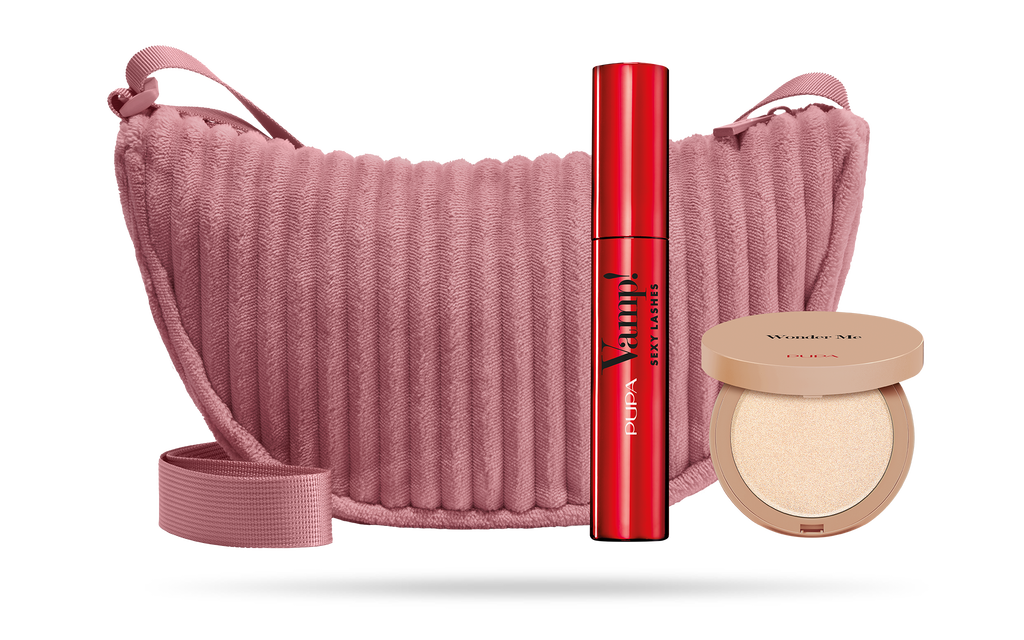 KIT VAMP! SEXY LASHES+WONDER ME GLOW