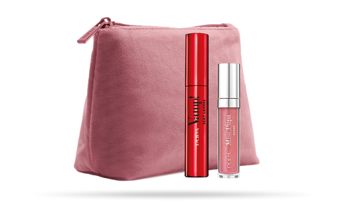 KIT VAMP! SEXY LASHES+ MISS PUPA GLOSS