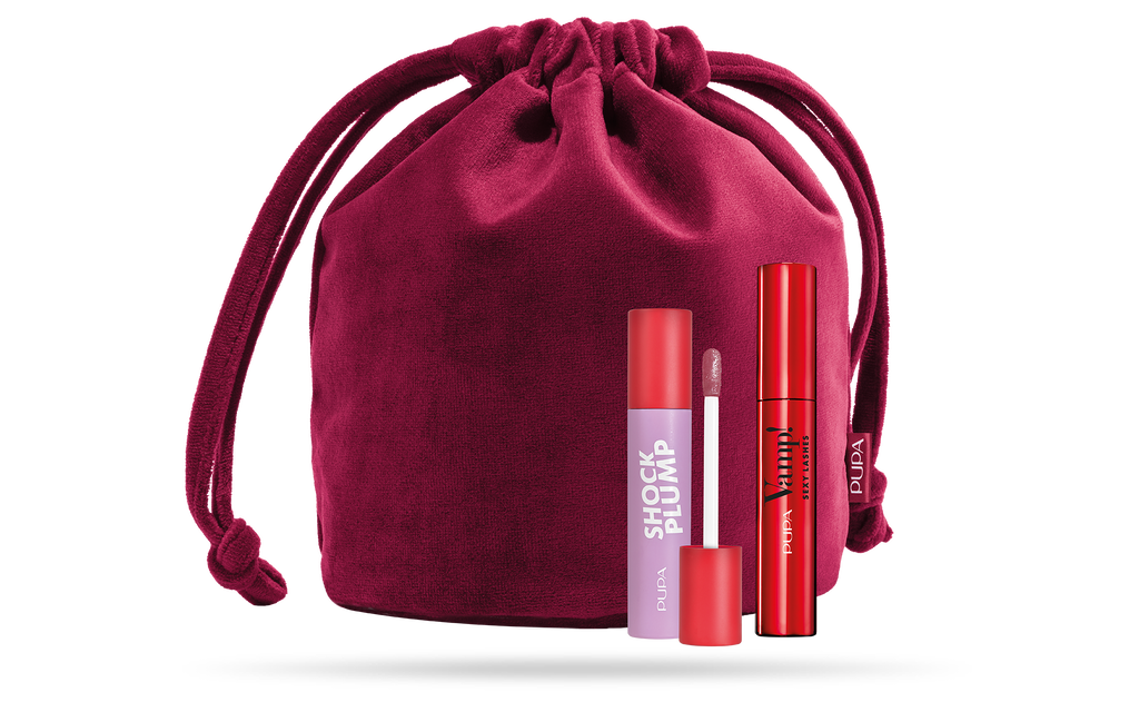 KIT VAMP! SEXY LASHES + SHOCK PLUMP