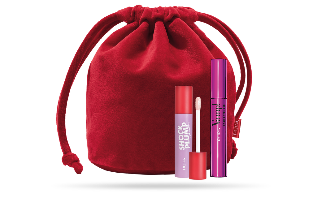 KIT VAMP! LASH EXTER.+SHOCK PLUMP