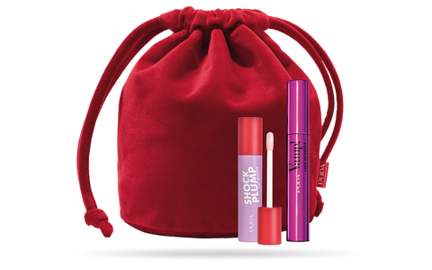 KIT VAMP! LASH EXTER.+SHOCK PLUMP